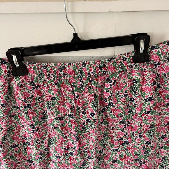Anthropologie Women's Medium Floral Boxer Brief Shorts. - Picture 4 of 8